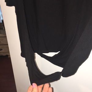 Urban Outfitters Tops - Urban outfitters Black top! Urban Outfitters Tops - Urban outfitters Black top!